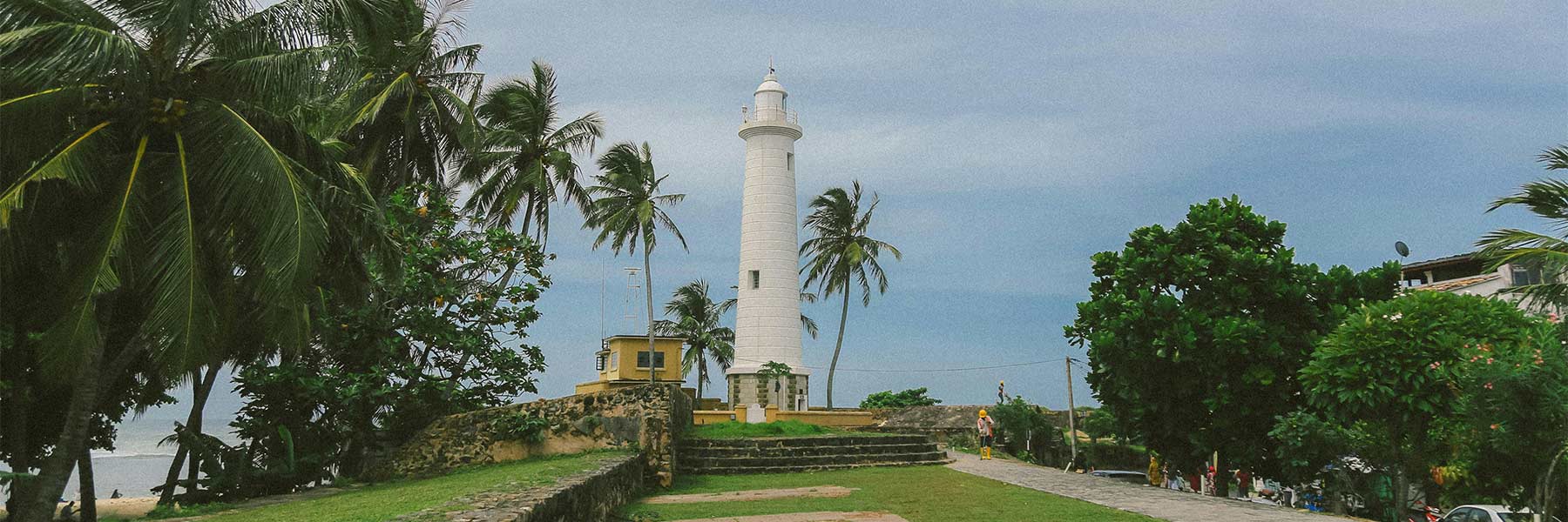 Guide to Exploring Galle Lighthouse
