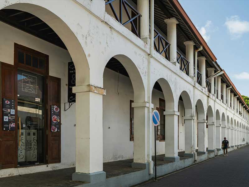 Guide to Exploring Galle Lighthouse