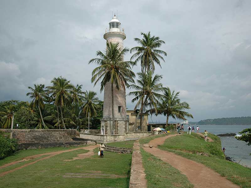 Guide to Exploring Galle Lighthouse