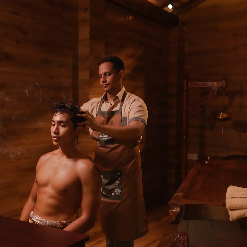 Customised Ayurvedic & Indigenous Treatments