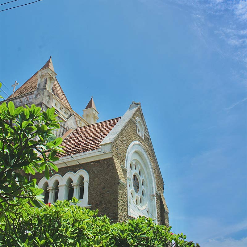 Galle Fort