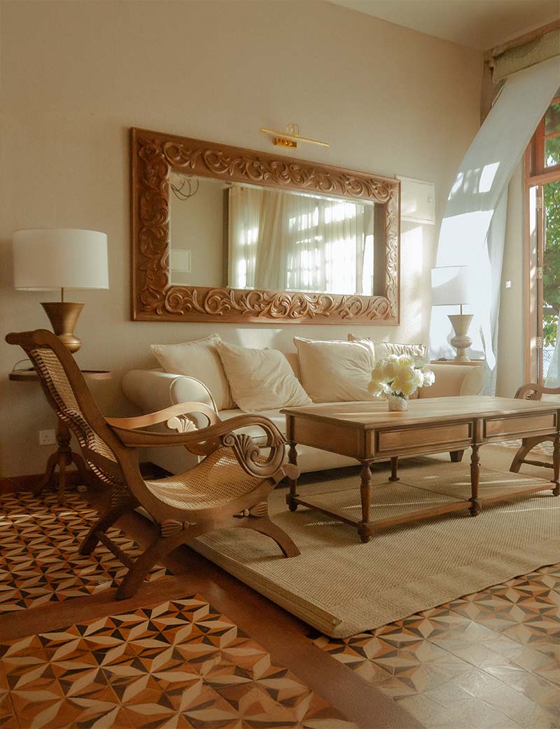 Luxury Accommodation & Facilities