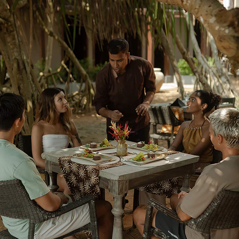 Mindful Meals & Nutrition